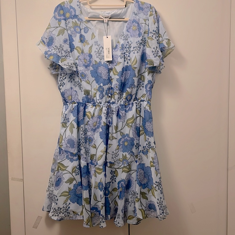Steve Madden Kirsten Dress size XL - Picture 2 of 8